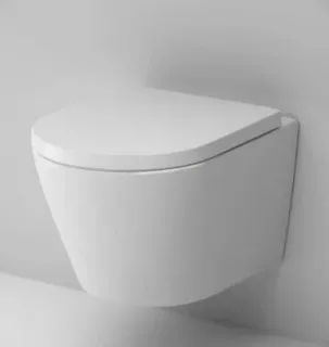 Комплект унитаза с инсталляцией AM.PM Sense IS100151.741701 сиденье микролифт